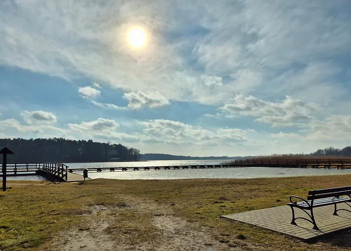Domek Nad Jeziorem